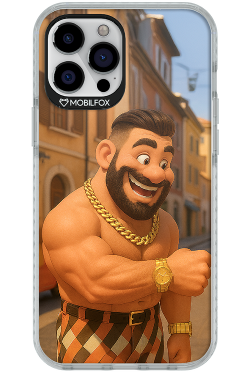 Dude - Apple iPhone 12 Pro Max