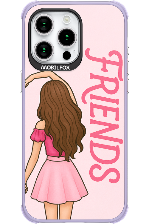 Friendssss 2.0 - Apple iPhone 15 Pro Max