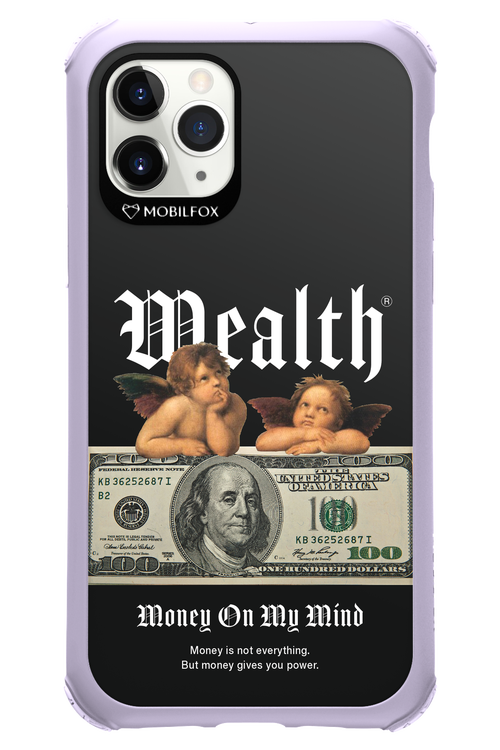 Wealth - Apple iPhone 11 Pro