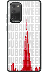 Dubaiweek Burj Khalifa 2.0 - Samsung Galaxy Note 20