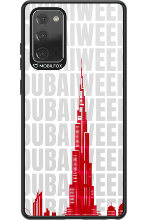 Dubaiweek Burj Khalifa 2.0 - Samsung Galaxy Note 20