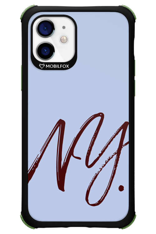 (Jellyfish Presso) NY 2.0 - Apple iPhone 12