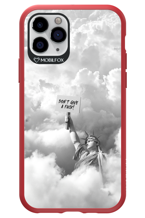 Don't give a  - Apple iPhone 11 Pro