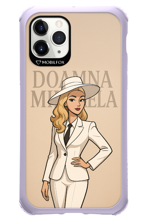 Business Girl - Apple iPhone 11 Pro