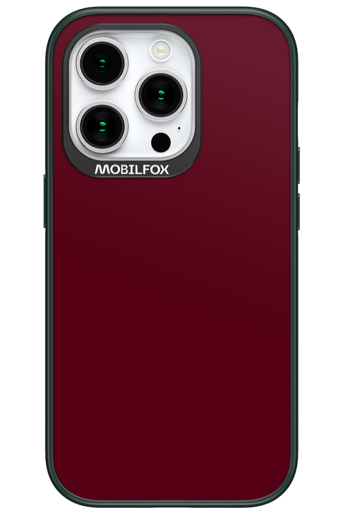 Burgundy 2.0 - Apple iPhone 15 Pro