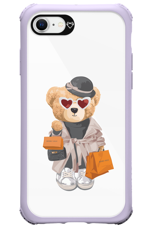 Iconic Bear 2.0 - Apple iPhone SE 2020
