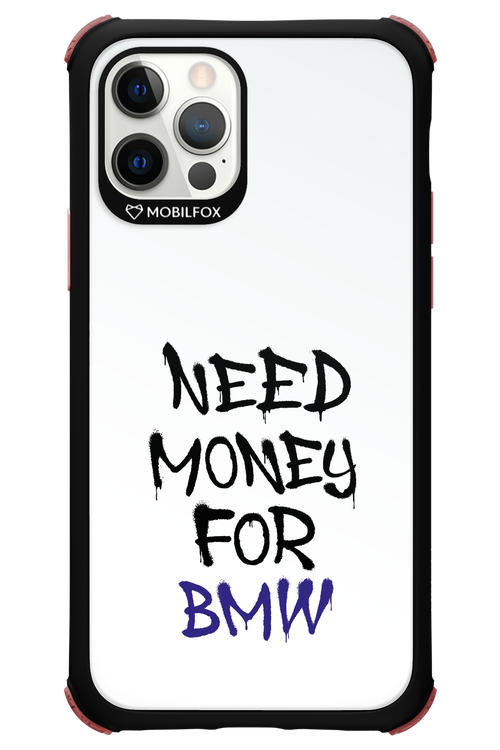 Need Money For BMW - Apple iPhone 12 Pro