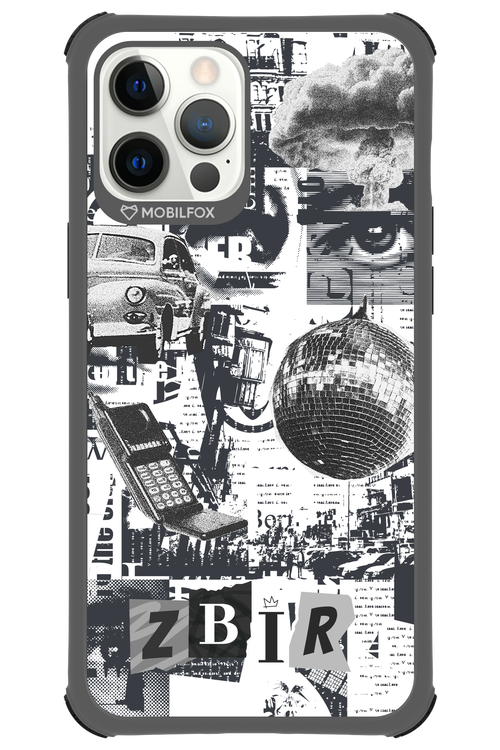 ZBIR MAGAZINE 2.0 - Apple iPhone 12 Pro Max