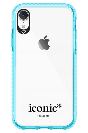 Iconic_ - Apple iPhone XR