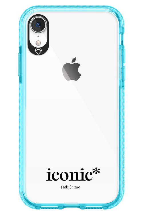 Iconic_ - Apple iPhone XR