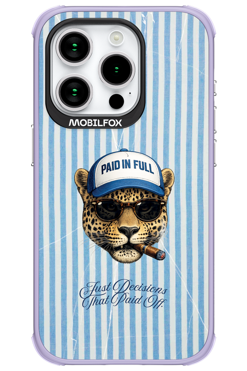 Paid in Full 2.0 - Apple iPhone 15 Pro