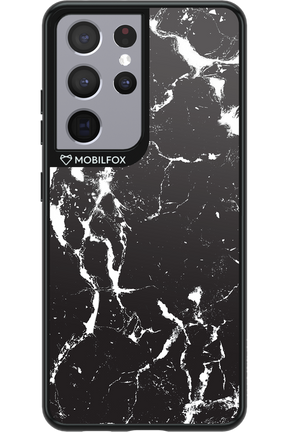 Grunge Marble - Samsung Galaxy S21 Ultra