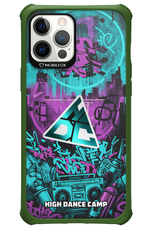 HDC 10 - Apple iPhone 12 Pro Max