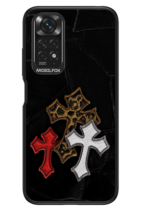 Holy Trinity 2.0 - Xiaomi Redmi Note 11/11S 4G