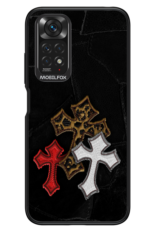 Holy Trinity 2.0 - Xiaomi Redmi Note 11/11S 4G