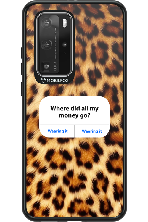 My Money 2.0 - Huawei P40 Pro