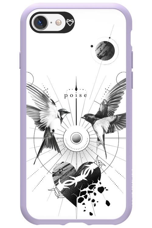Madár - Apple iPhone 7