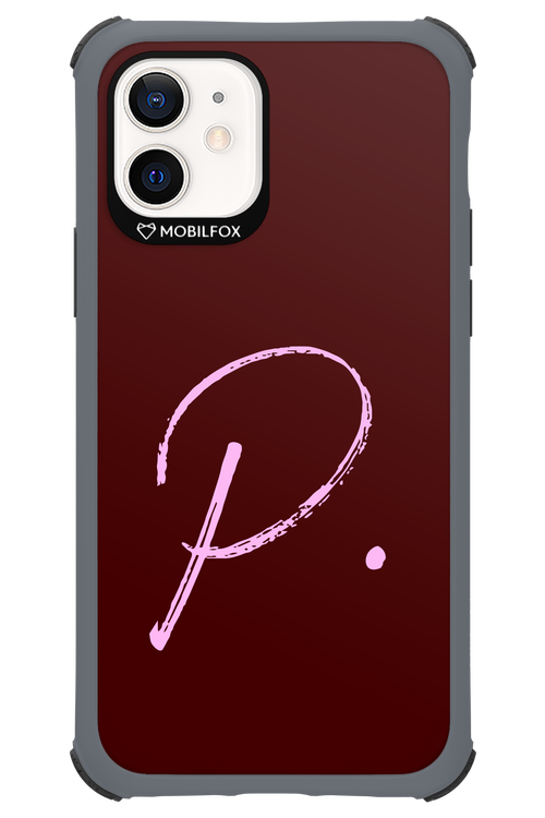 (Dark Blush) P 2.0 - Apple iPhone 12