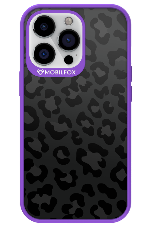 BLACK LEOPARD 2.0 - Apple iPhone 13 Pro