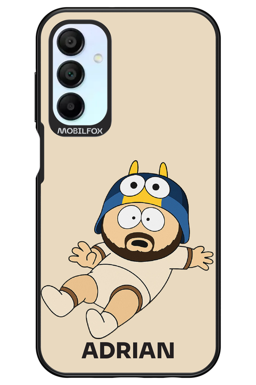 ChildHeli 1 - Samsung Galaxy A15