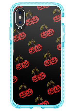 Spicey Pumpkin - Apple iPhone X