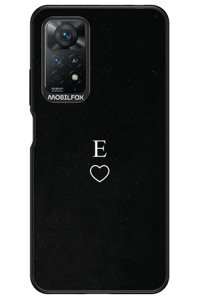 E Black 2.0 - Xiaomi Redmi Note 11Pro 4G/5G