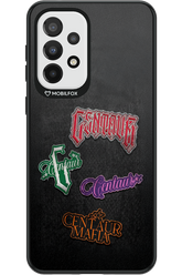Denim Patch Logos 2.0 - Samsung Galaxy A33
