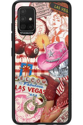 Cowgirl Club 2.0 - Samsung Galaxy A51