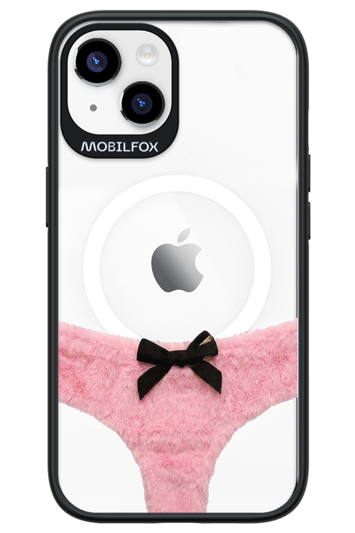 Furr Panties Transparent 2.0 - Apple iPhone 14