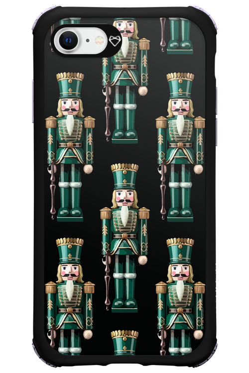 Nutcracker - Apple iPhone 8