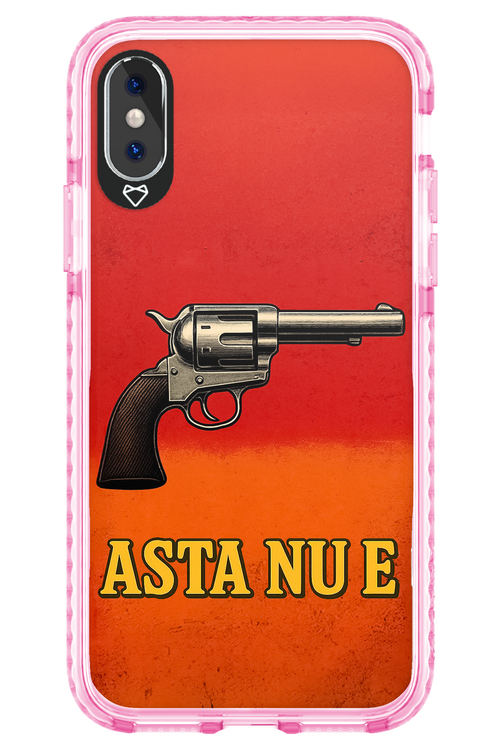 Asta Nu E - Apple iPhone X