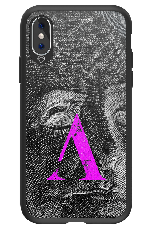 Azteca "A" OG 2.0 - Apple iPhone XS