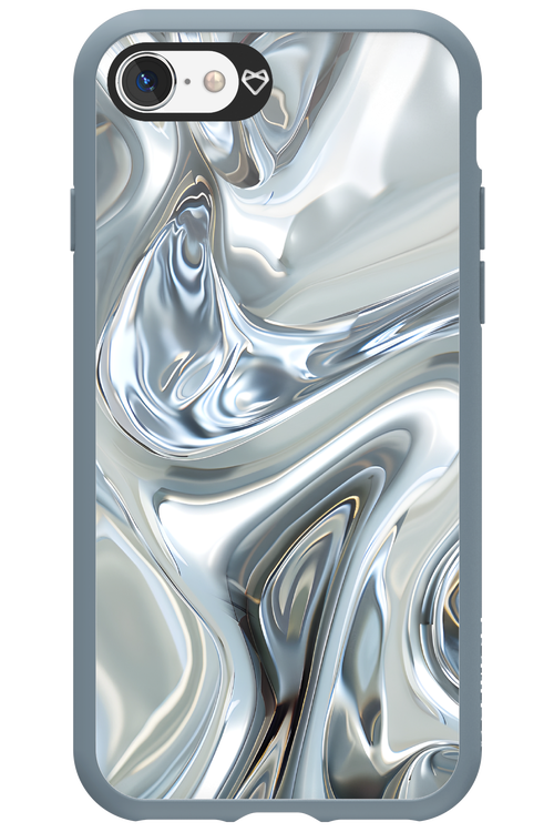 True Silver 2.0 - Apple iPhone SE 2020