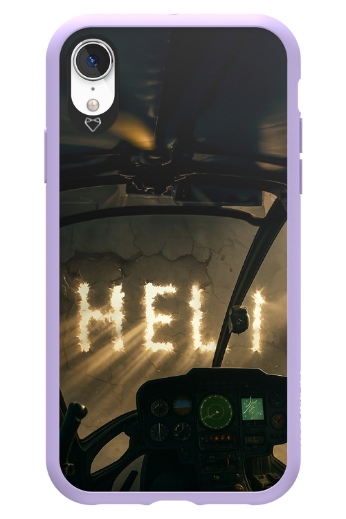 HELI POV - Apple iPhone XR