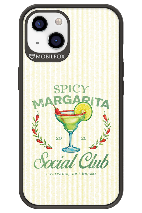 Spicy Margarita 2.0 - Apple iPhone 13