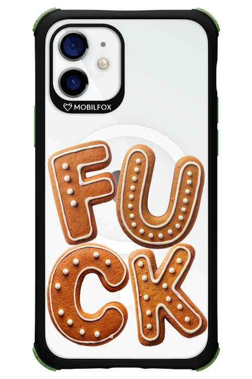 F U C K - Apple iPhone 12