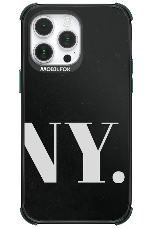 NY (Off Space) 2.0 - Apple iPhone 14 Pro Max