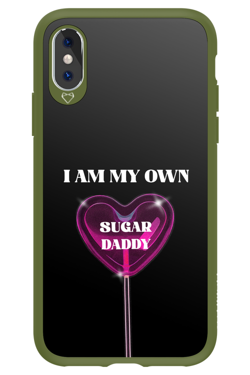 Sugar Daddy - Apple iPhone X