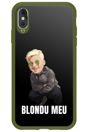 Blondu Meu - Apple iPhone XS Max
