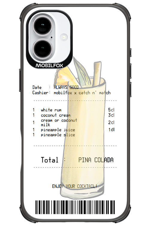 always good cocktail - Apple iPhone 16 Plus