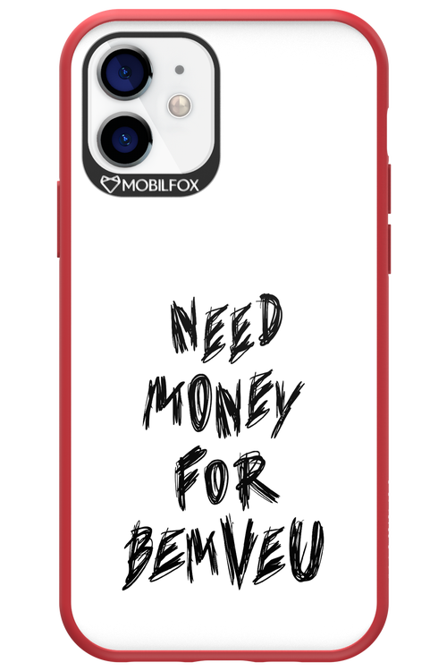 Need Money For Bemveu Black - Apple iPhone 12