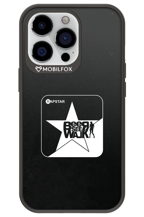 Rapstar Black - Apple iPhone 13 Pro