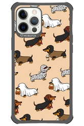 Scary Dachshund - Apple iPhone 12 Pro Max