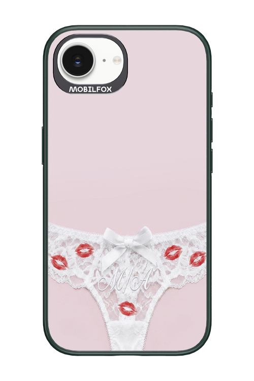 White Panties 2.0 - Apple iPhone 16e