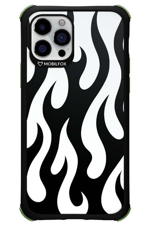 Hell Flame - Apple iPhone 12 Pro