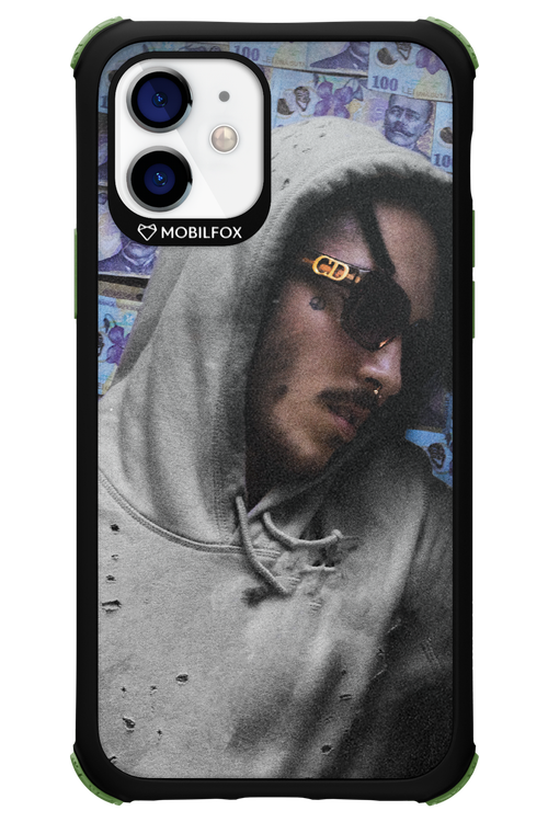 Sute Albastre Cover 2.0 - Apple iPhone 12