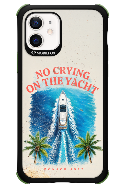 No Crying 2.0 - Apple iPhone 12