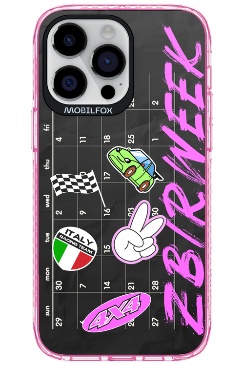 ZBIRWEEK - Apple iPhone 14 Pro Max