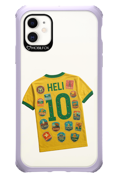 The T-Shirt 2.0 - Apple iPhone 11