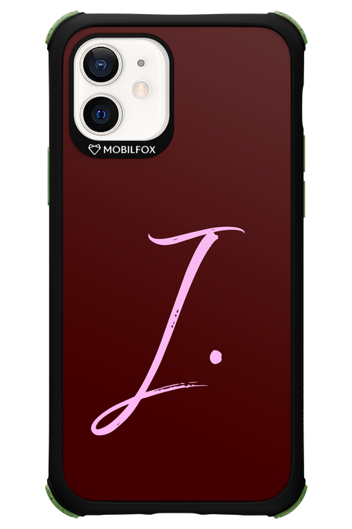 (Dark Blush) I 2.0 - Apple iPhone 12